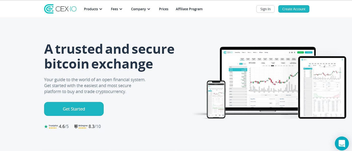 Bitcoin exchange website (93) 사진