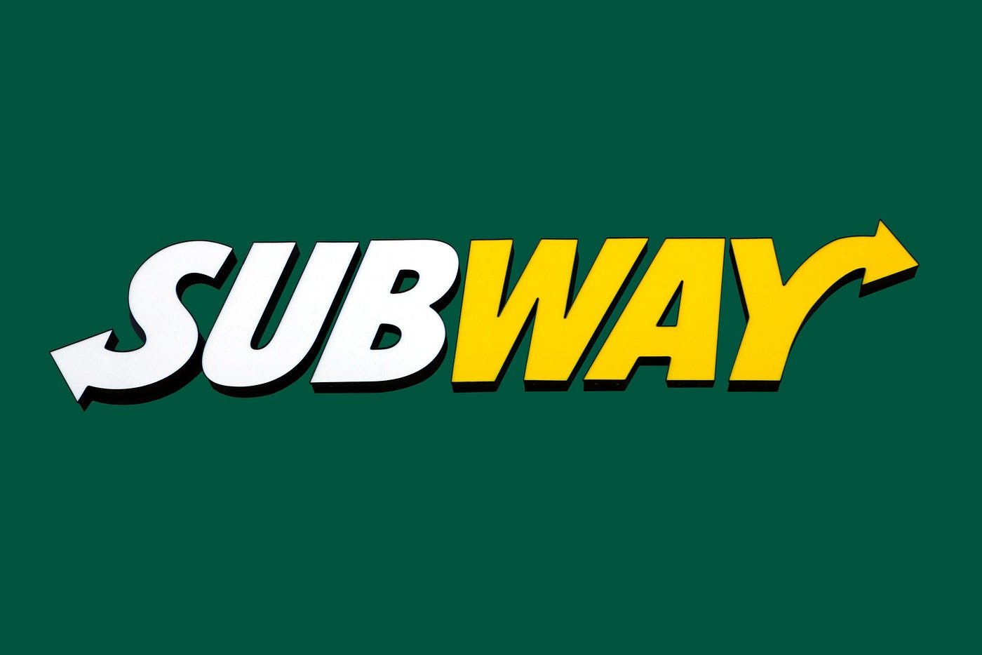 Why Did Subway Change Its Logo 7 Times? Complete History (1965–Present)