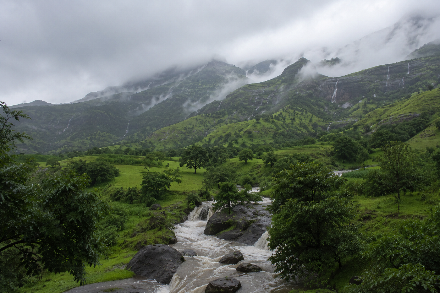 Monsoon Trips in South India: A Season Worth Exploring