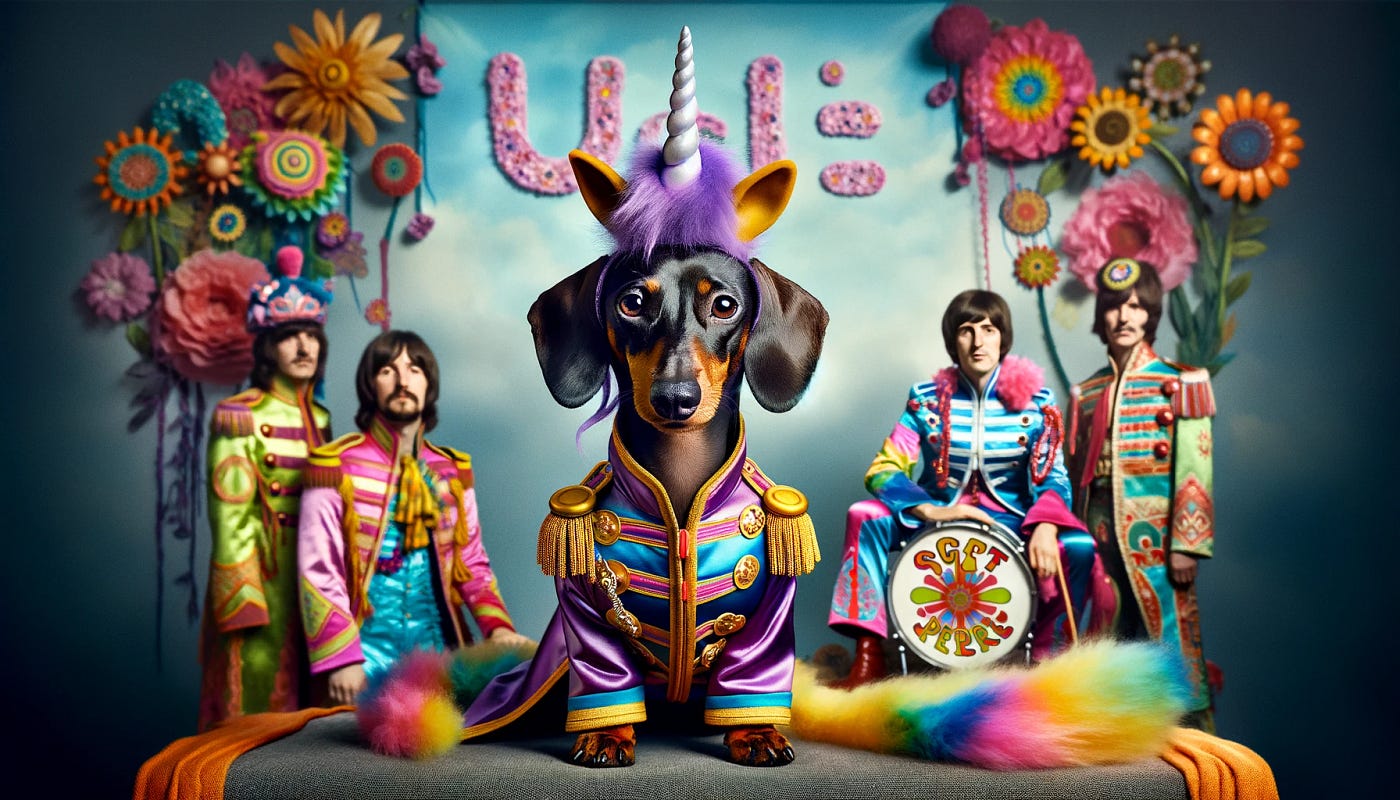 62. El egregor de The Beatles
