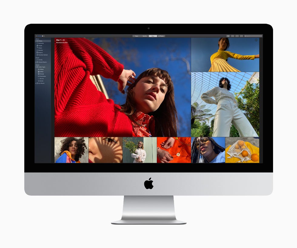 No OLED. Just Give Me a 27-Inch iMac. | by Zeeshan Saghir | Medium