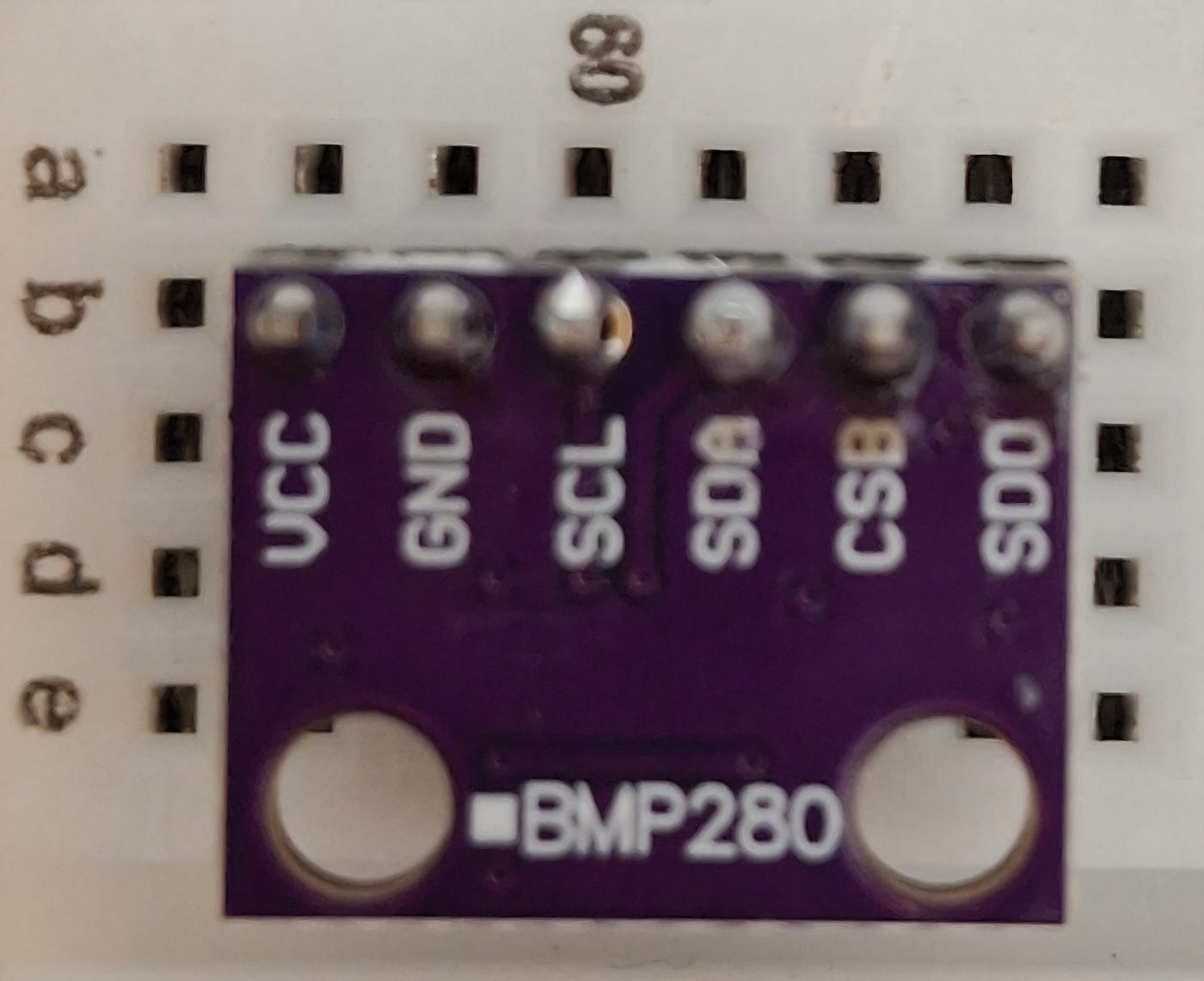 Belajar ESP32: External Sensor