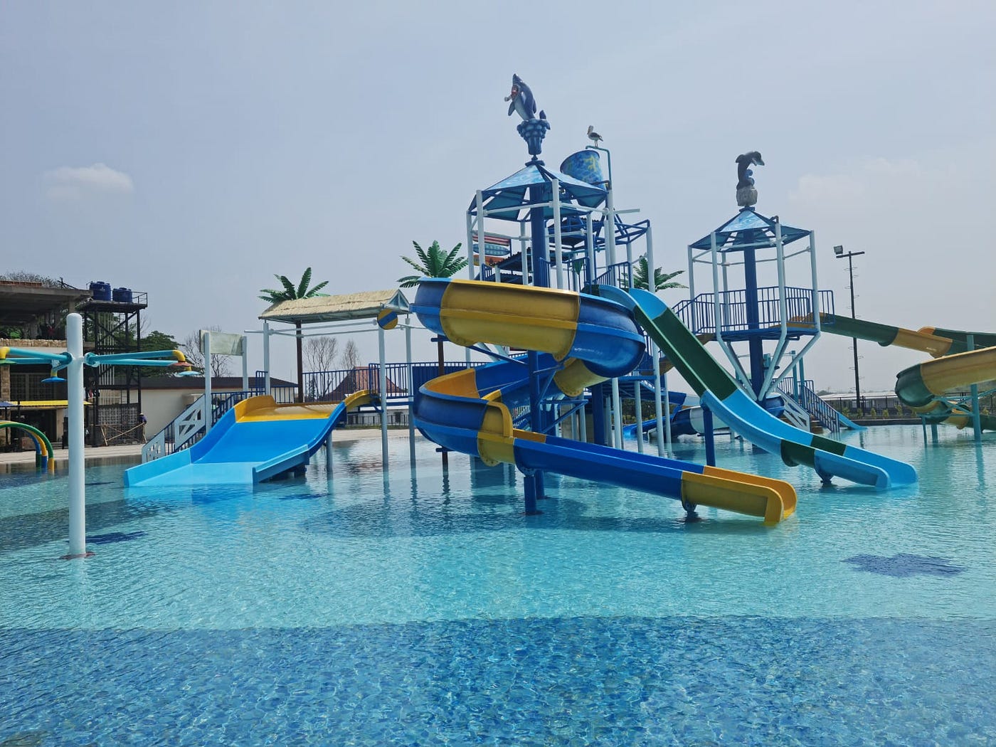 Doc. PT. Maju Jaya Dwi Vira, Pembangunan Waterpark Summerland Solo