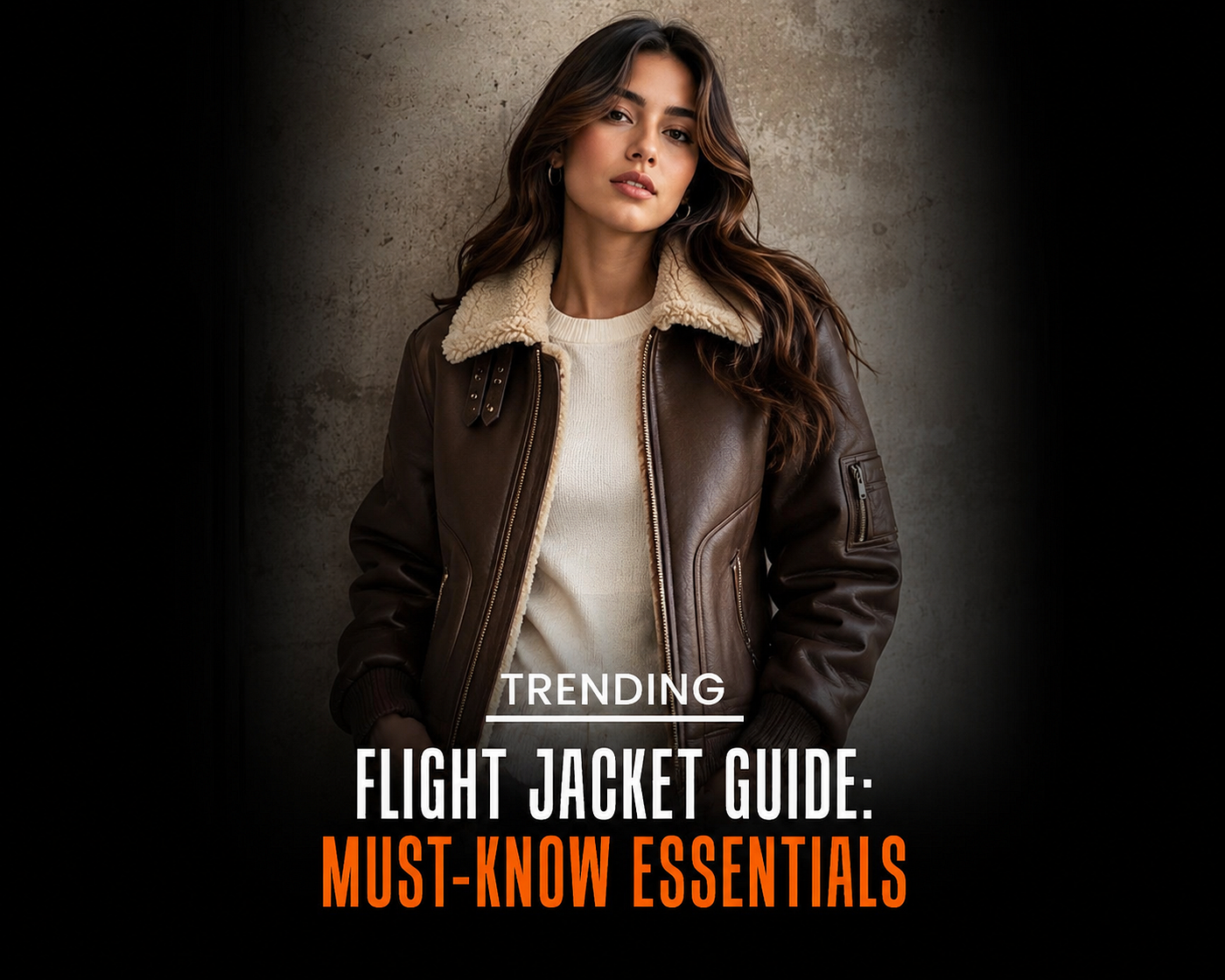 The Flight Jacket Guide: What You Need to Know