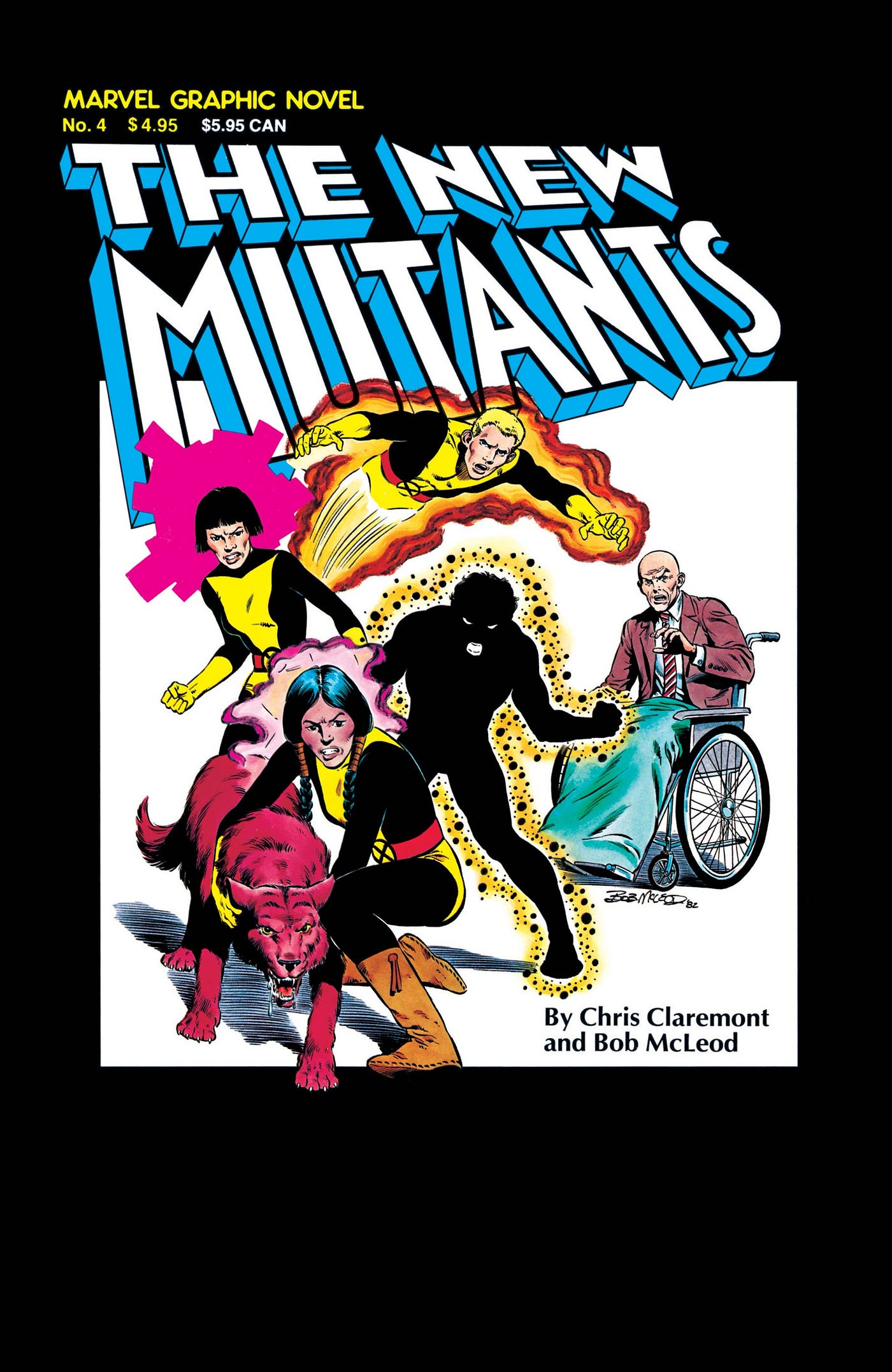 Well, I Finally Watched The New Mutants. . ., by Devin Whitlock