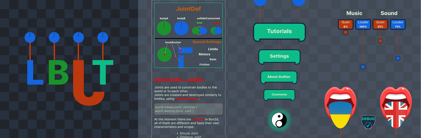 LBJT Application: Download for ease of study!