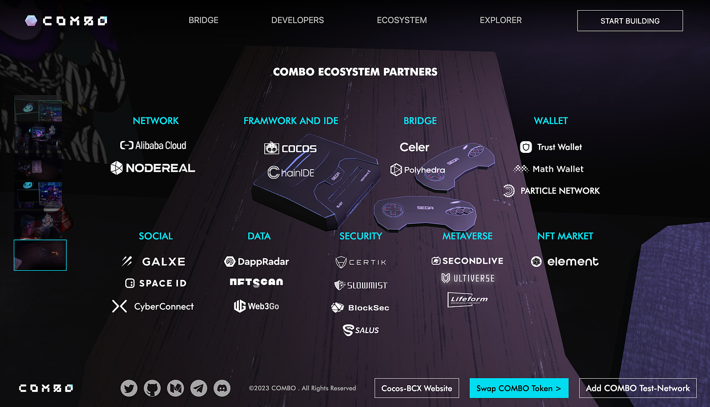 COMBO Rebranding: Introducing Updated ERC-20 and BEP-20 Smart Contracts |  by COMBO | combonetwork