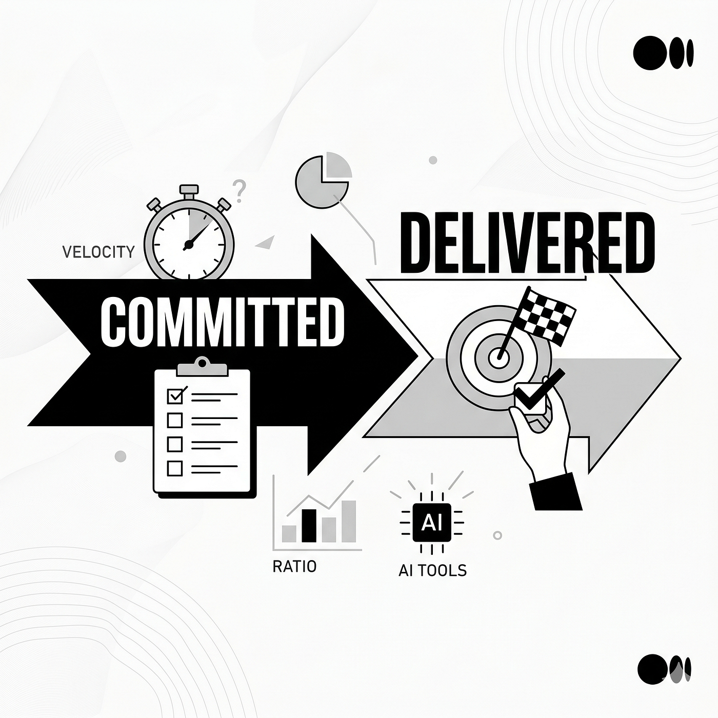 Every Question Engineering Teams Have About Committed vs. Delivered Tracking (Answered Directly)