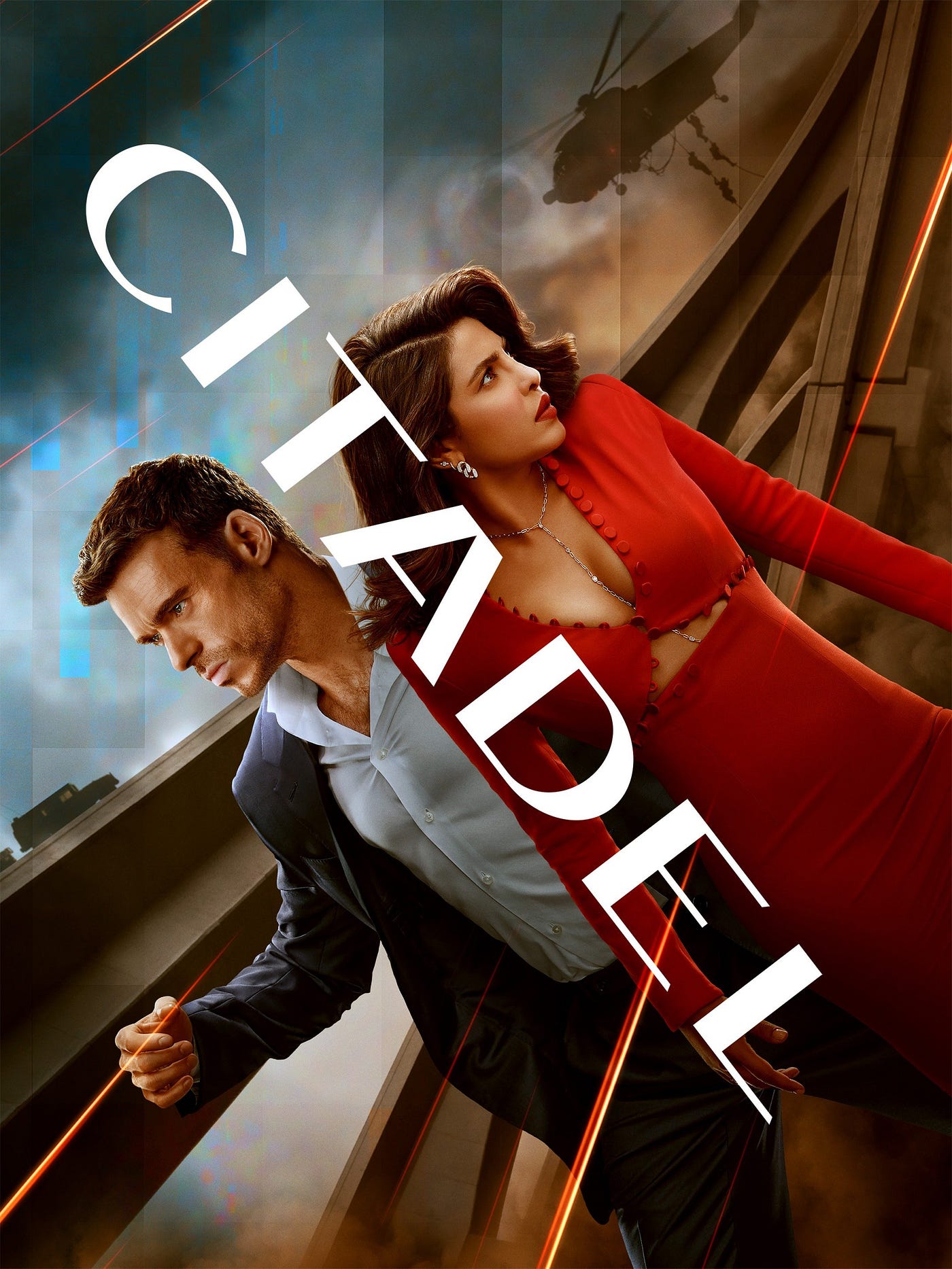 Citadel: Spies in Style.