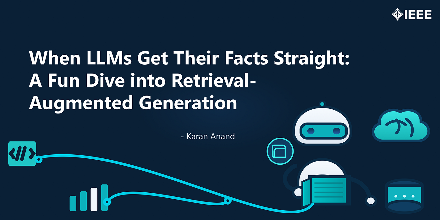 When LLMs Get Their Facts Straight: A Fun Dive into Retrieval-Augmented Generation