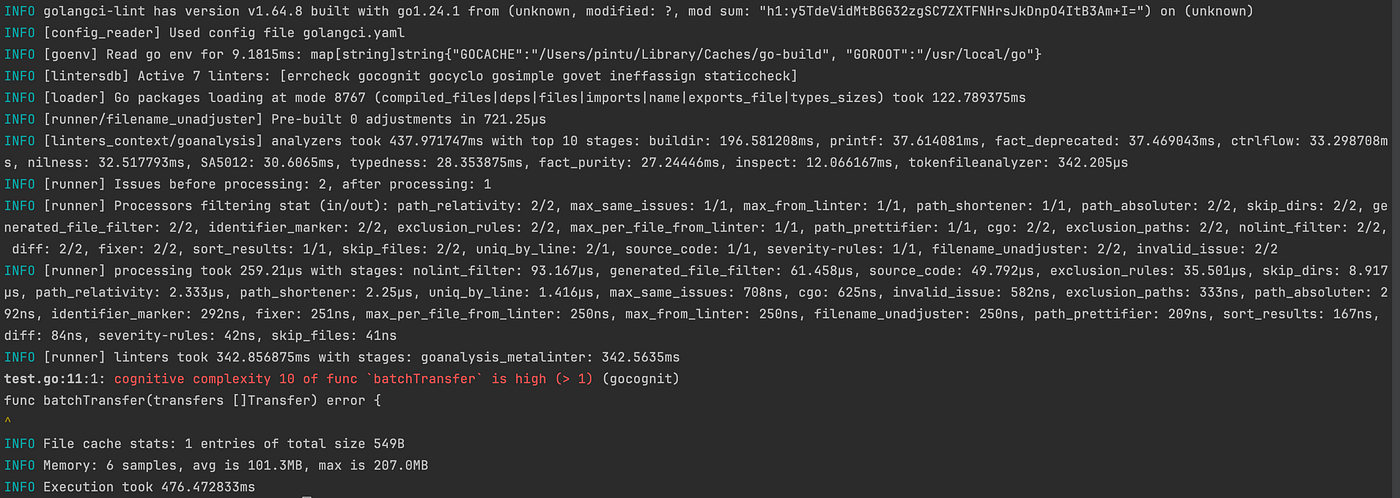 Beyond Functionality — Part 2: Quantify Readability