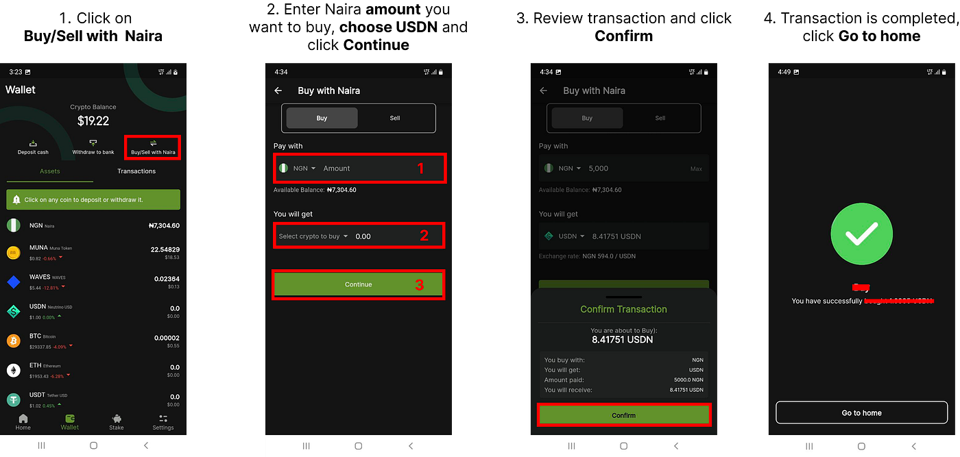 Cash Deposit and Withdrawal Now on Muna | by Muna | Medium