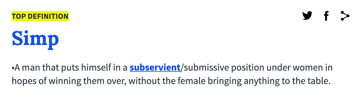 What is 2024 a simp