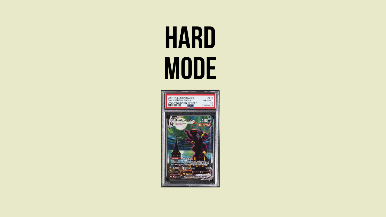Making Money from Pokemon Cards: From Easy Mode to Expert Mode | by  Jonathan Paek | Medium