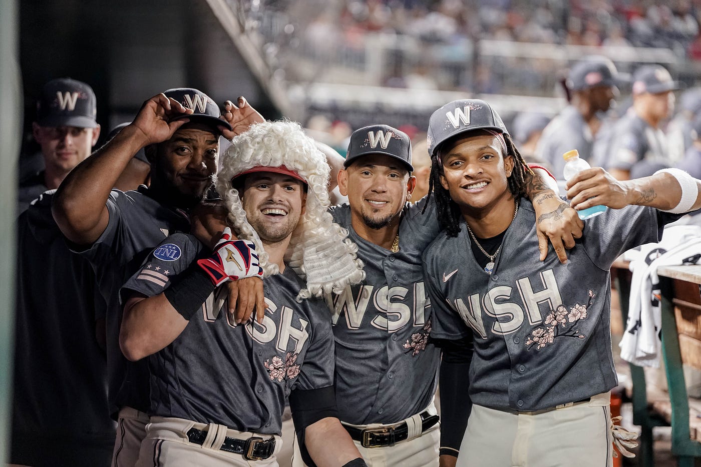 Nationals open final homestand with 3-game set vs. White Sox, by Nationals  Communications, Sep, 2023