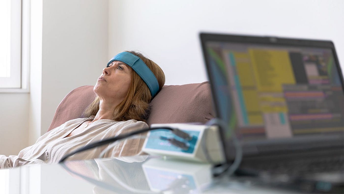 What If You Could Heal by Listening to Your Own Body?