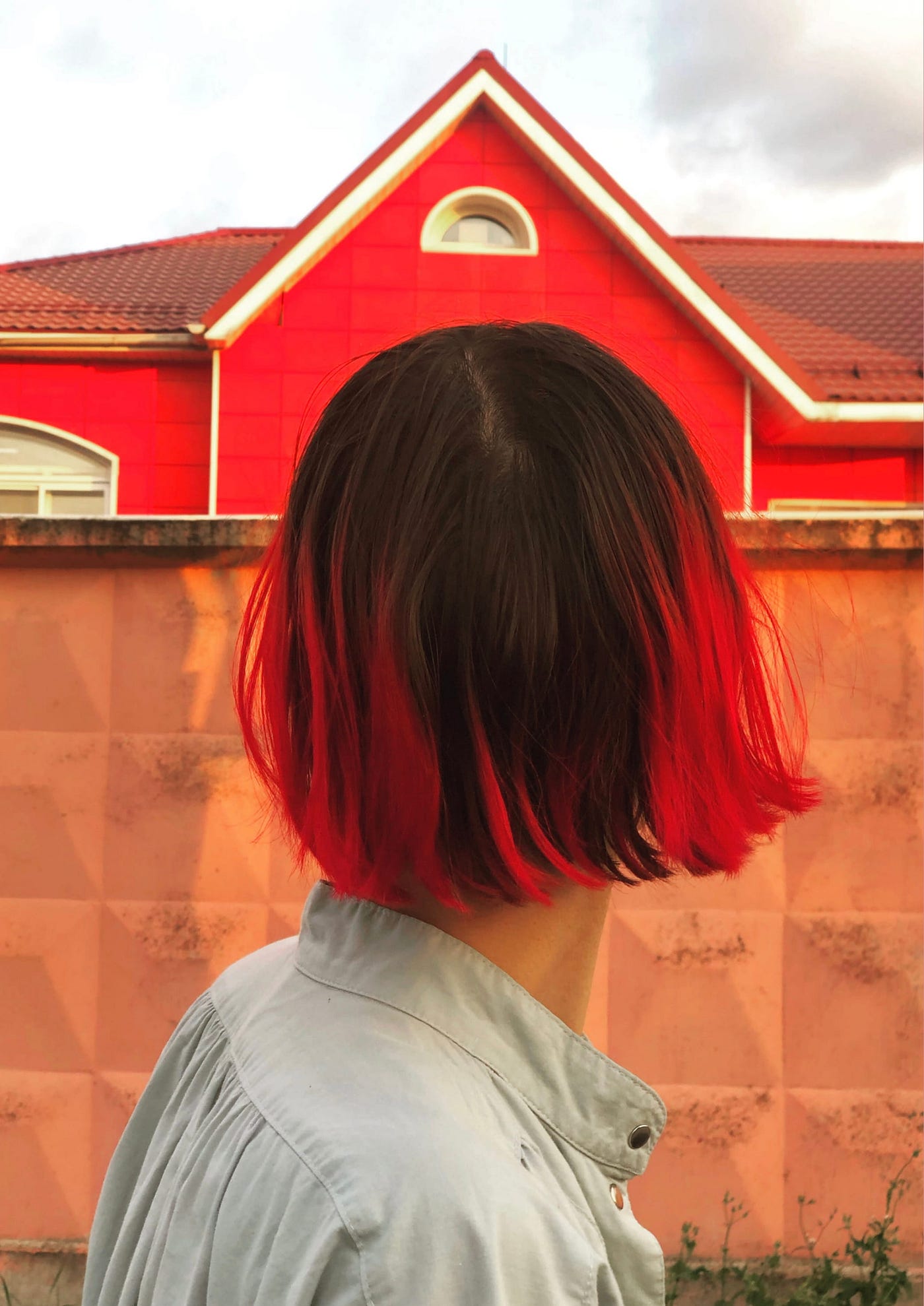 Photography by Katya Kanke-Zaikanova in The Tickle Issue #37 — collect here.