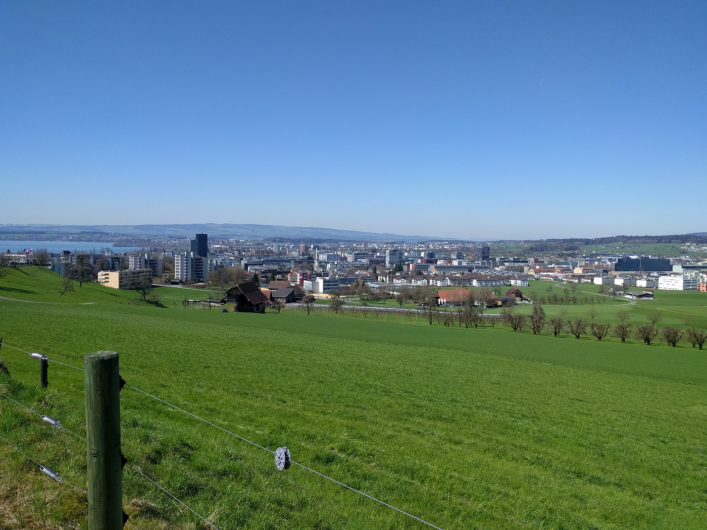 Moving to Crypto Valley. Tl;dr: I recently moved to Zug… | by Edward A  Thomson | Medium
