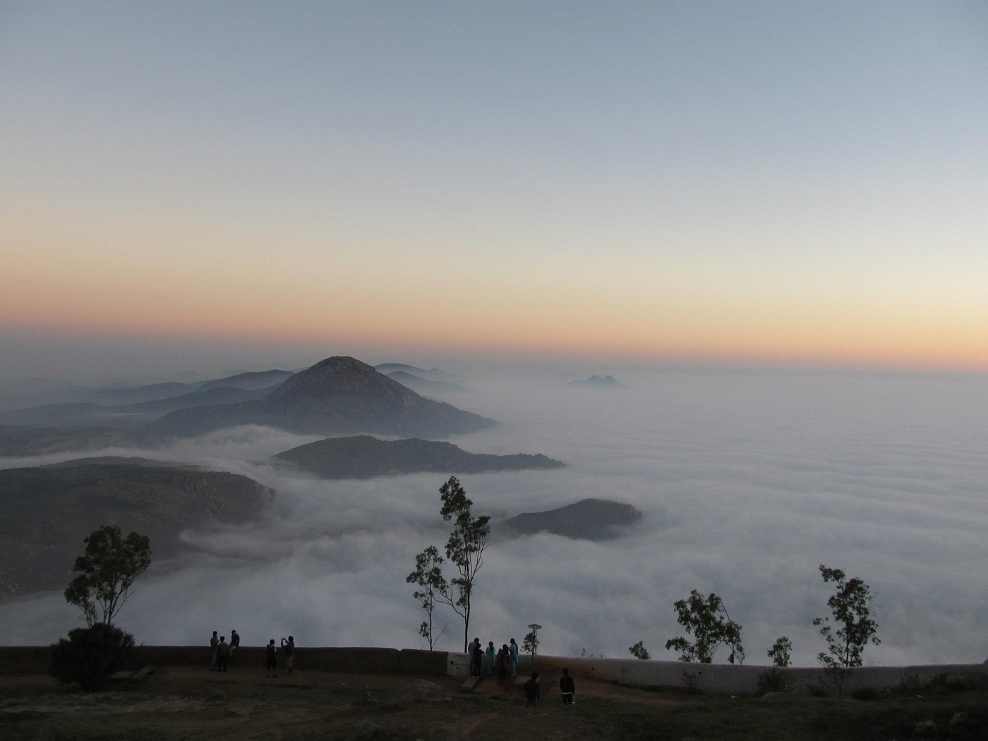 Nandi Hills