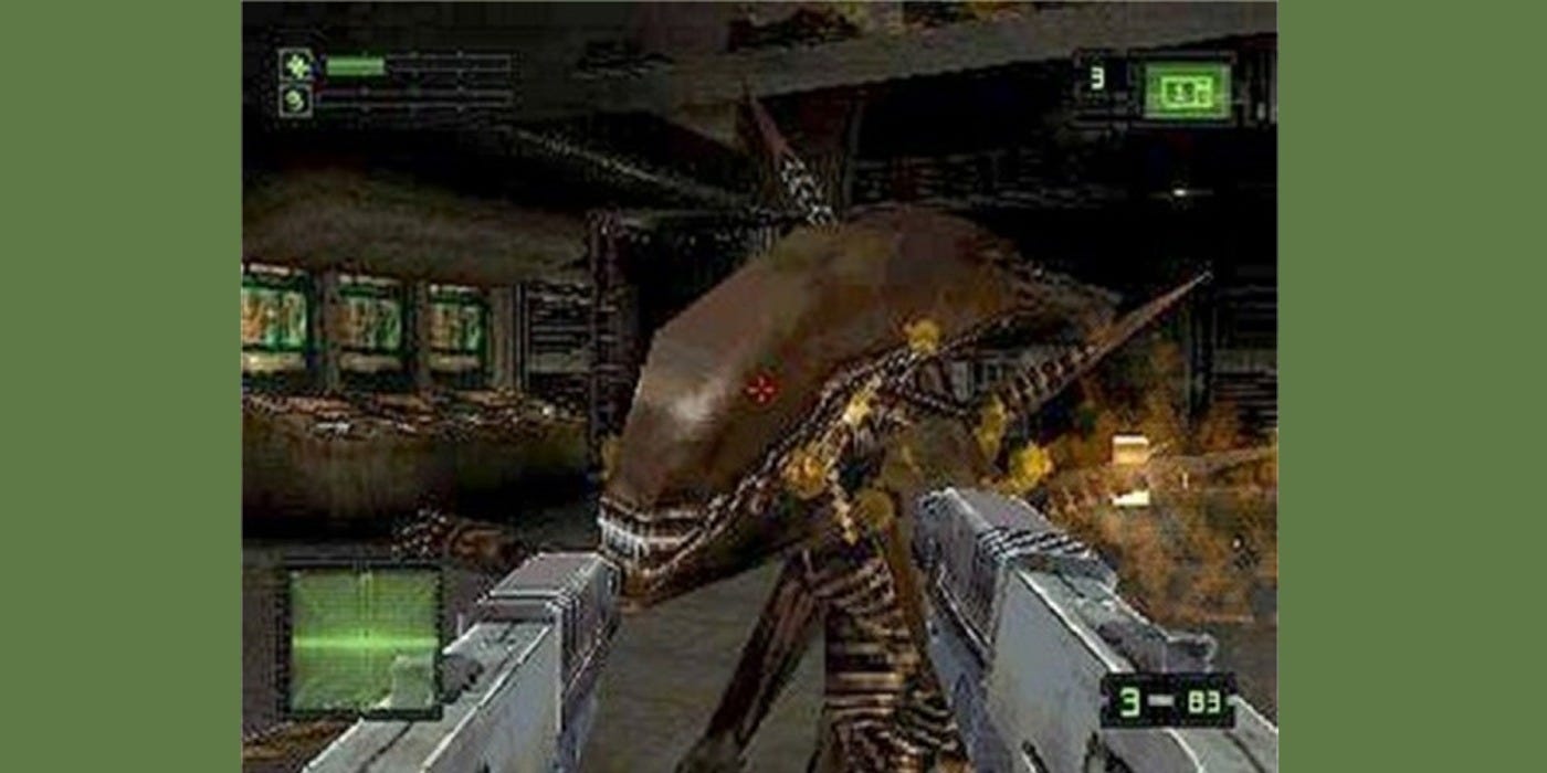 Aliens vs. Predator Hands-On - GameSpot