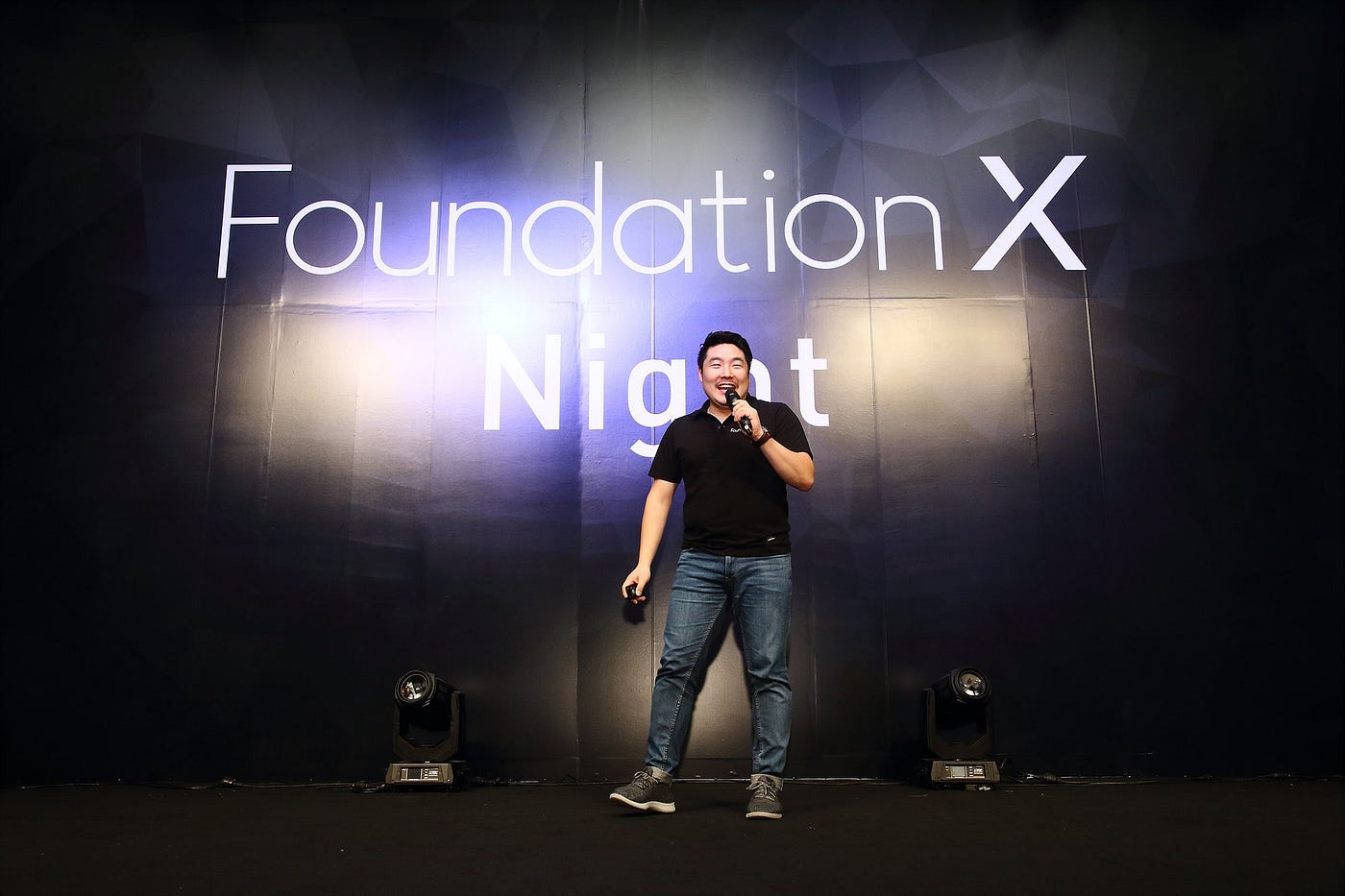 FoundationX Night in Korea Blockchain Week | by FoundationX | Medium