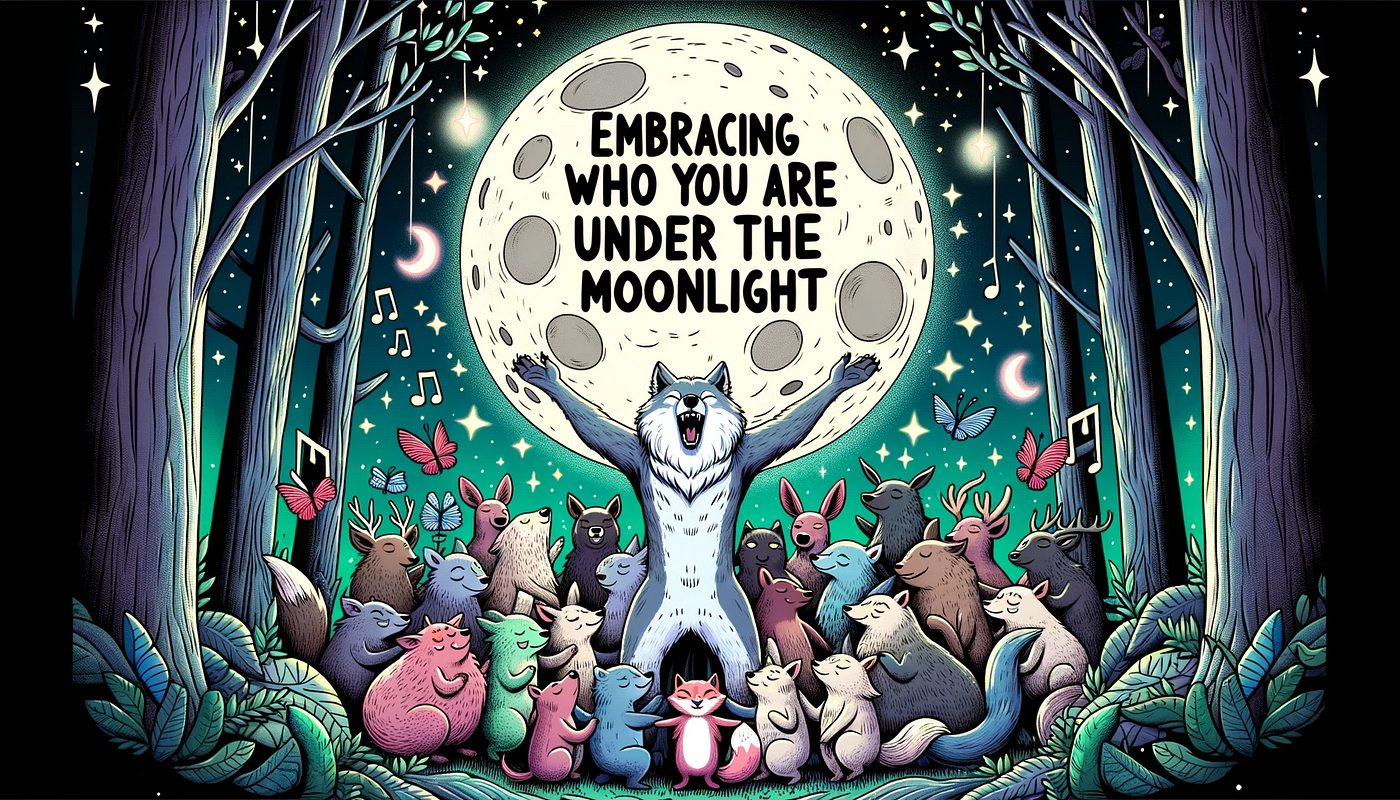 Full Moon Features: Night Wolf (2010) – Werewolf News