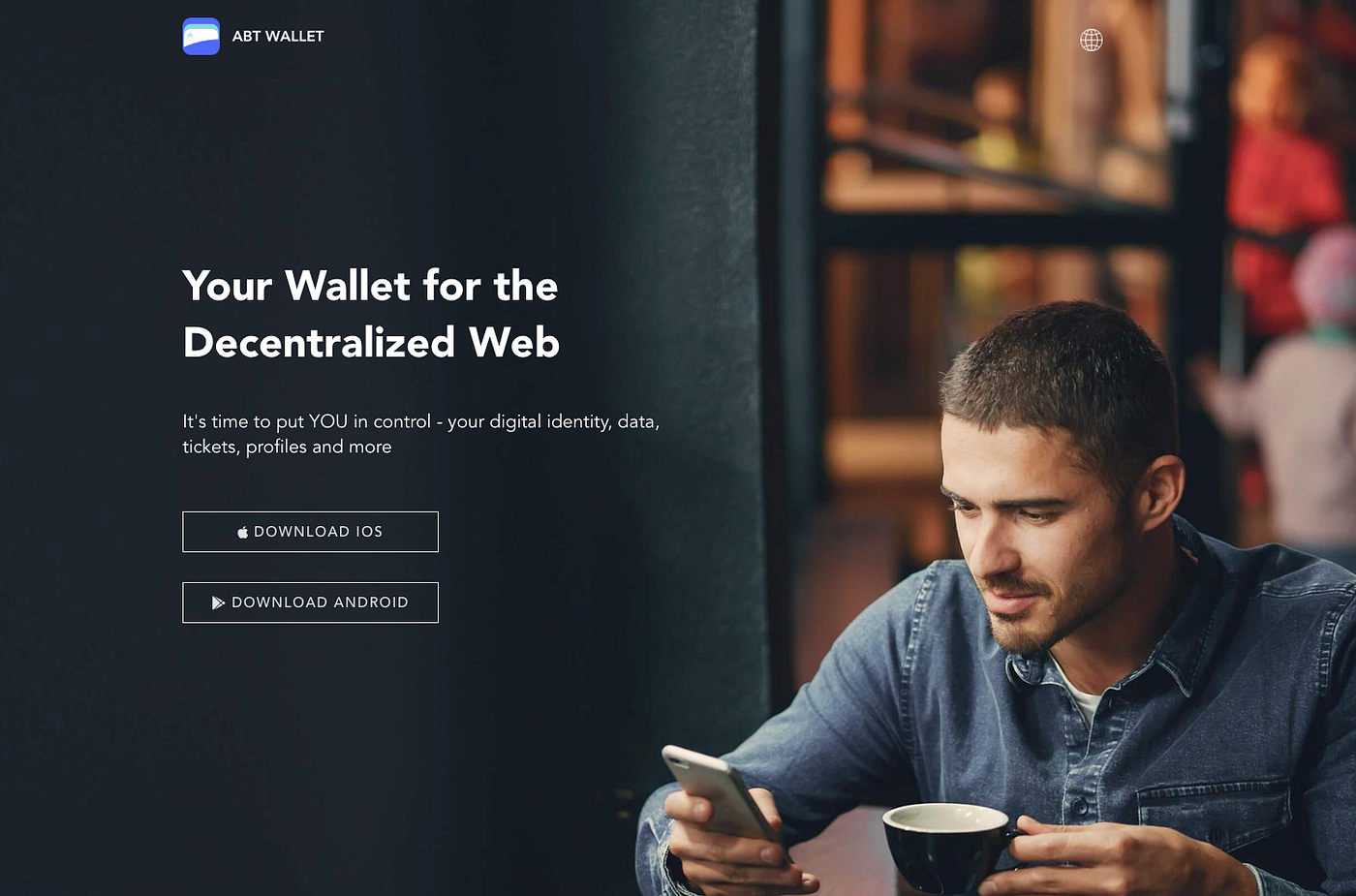 A walkthrough of the decentralized identity with the new ABT Wallet from  ArcBlock | by Matt McKinney | ArcBlock | Medium