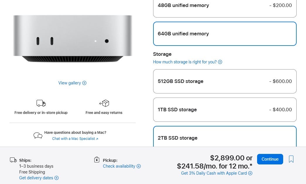 Why You Should Always Buy the (Base) M4 Mac Mini | by Faizan