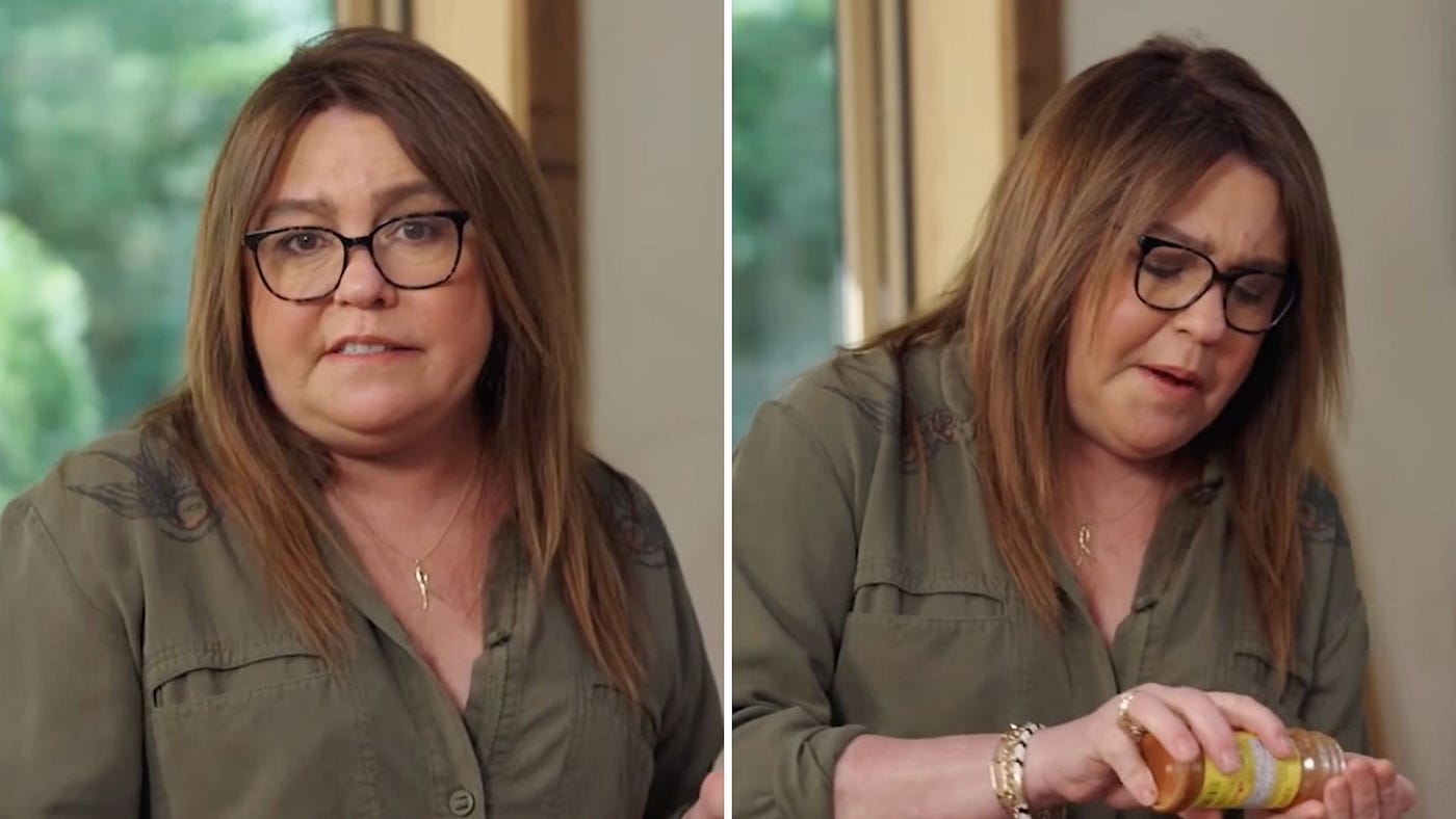 Rachael Ray Fans Sound the Alarm: ‘Unrecognizable’ Appearance in New Video Sparks Health Concerns