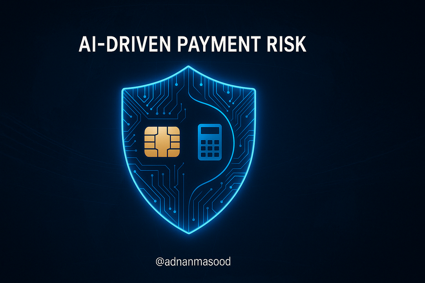 Machine‑Speed Trust: AI Risk Playbook for Card Issuers & Acquirers | by  Adnan Masood, PhD. | Medium