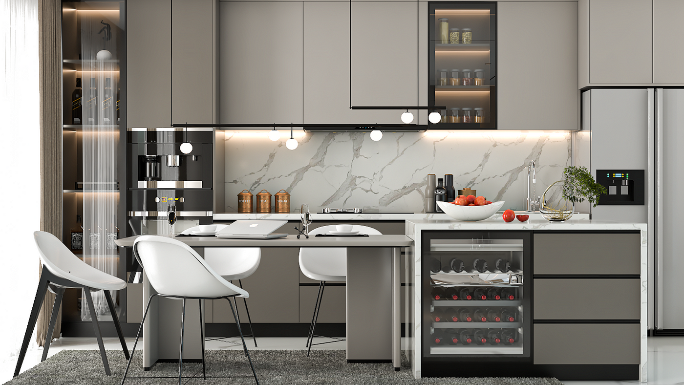 Why is Kitchen Design Essential for Your Home?