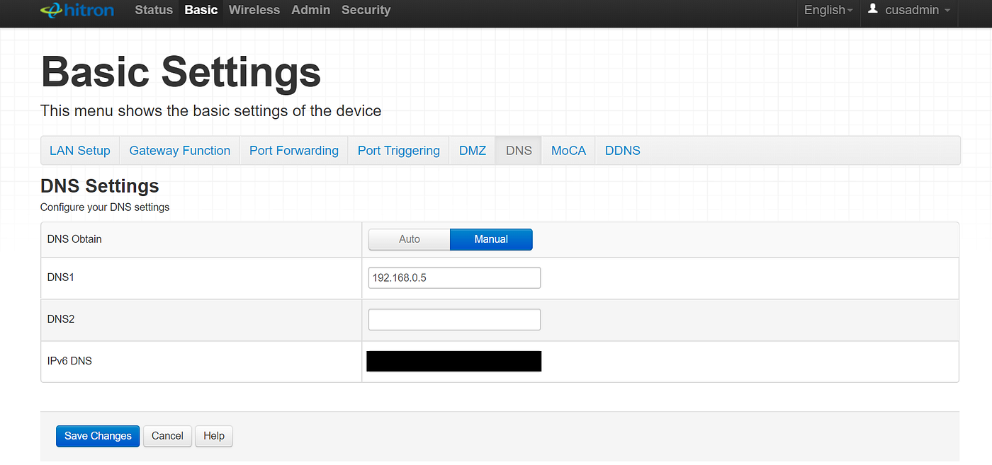 How to evolve your network to be ad-free with Pi-Hole® | by Zaki Rangwala |  Medium