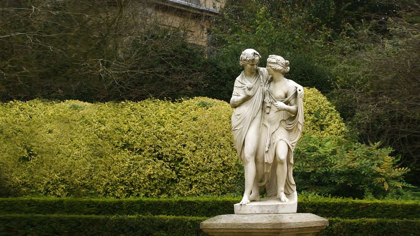 Best Types of Garden Art Statues | A Silvestri CO | by A Silvestri | Medium