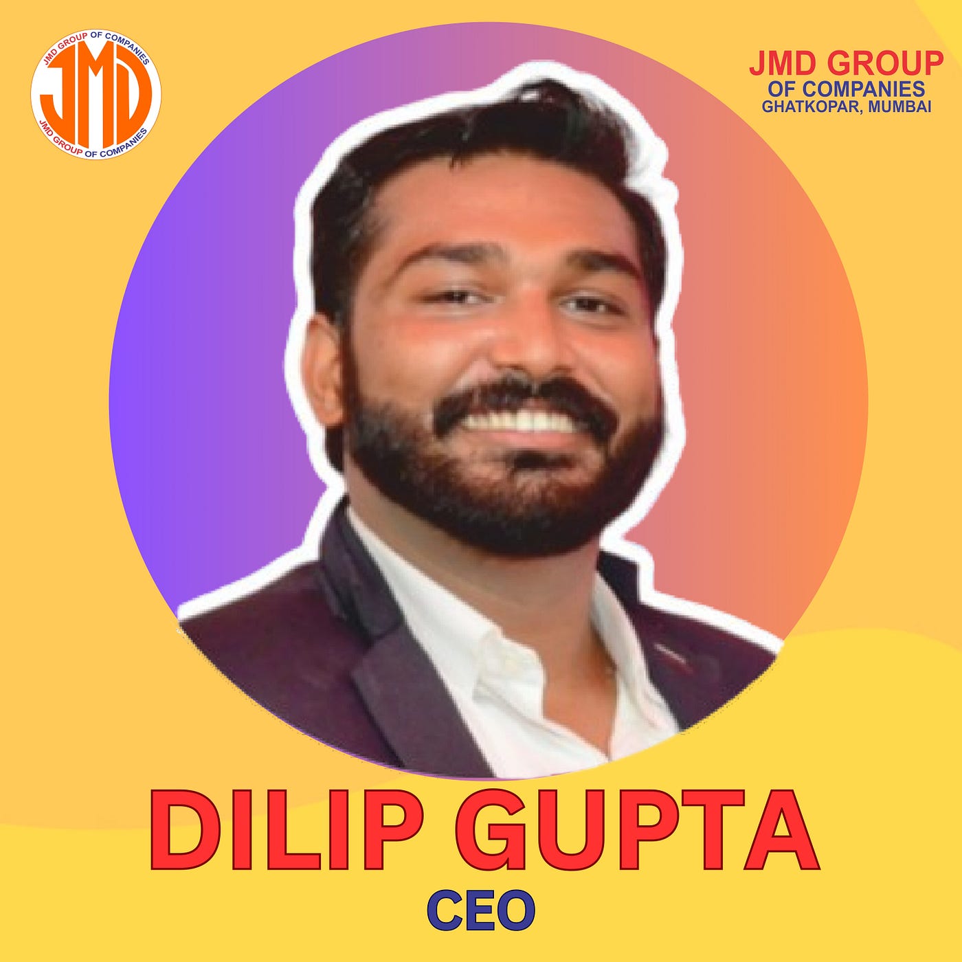 DILIP GUPTA