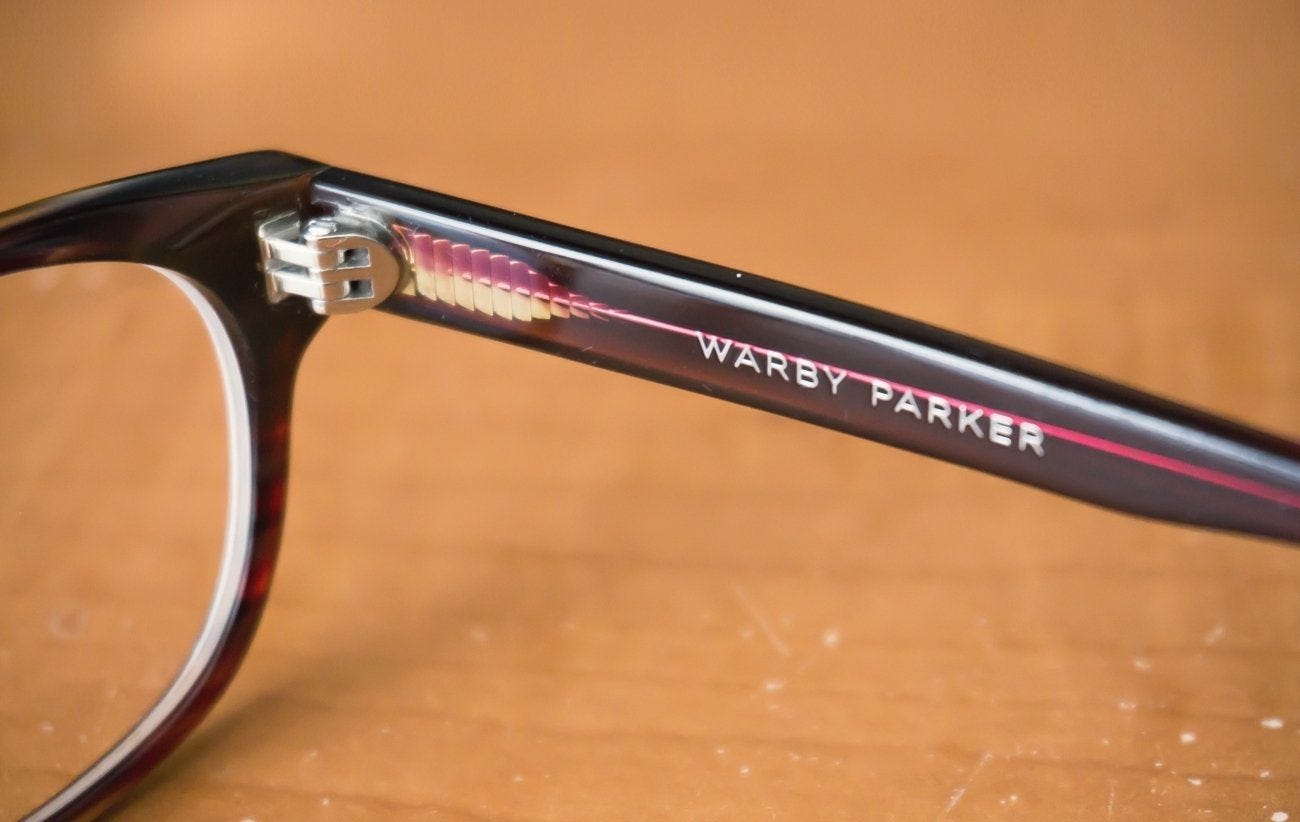 Warby Parker: Moda Sektöründe “İyi Marka” Örneği | by Oğuzhan Aygören |  Medium