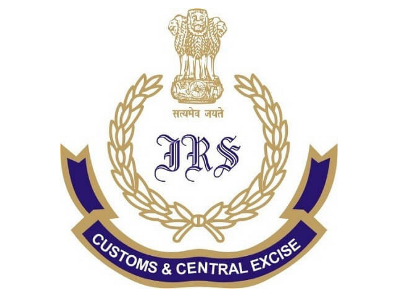 Indian Administrative Service Logo Wallpaper