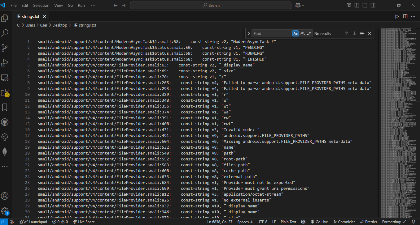 PenTesting Android Apps: Notes from Analyzing InsecureBankv2.apk | by Sajan  Ghimire - #InkSec | Medium