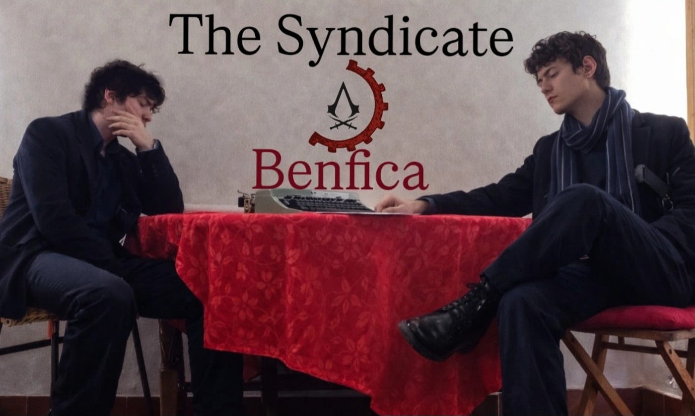 The Syndicate of Benfica