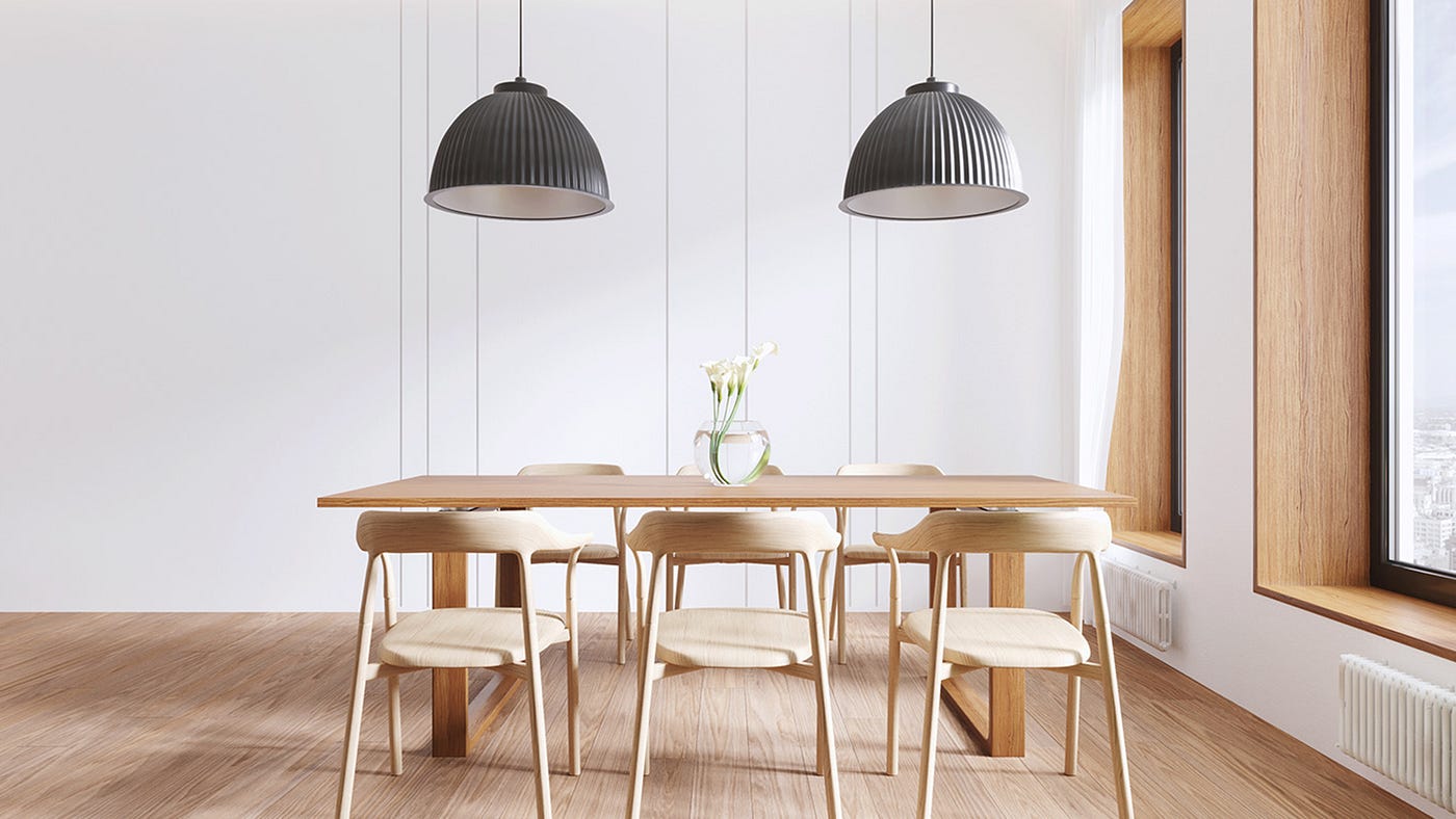 What are the advantages of 3D Rendering in Interior Design?