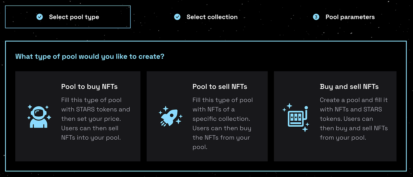Stargaze Infinity Pools — An Introduction | by George9D | Medium