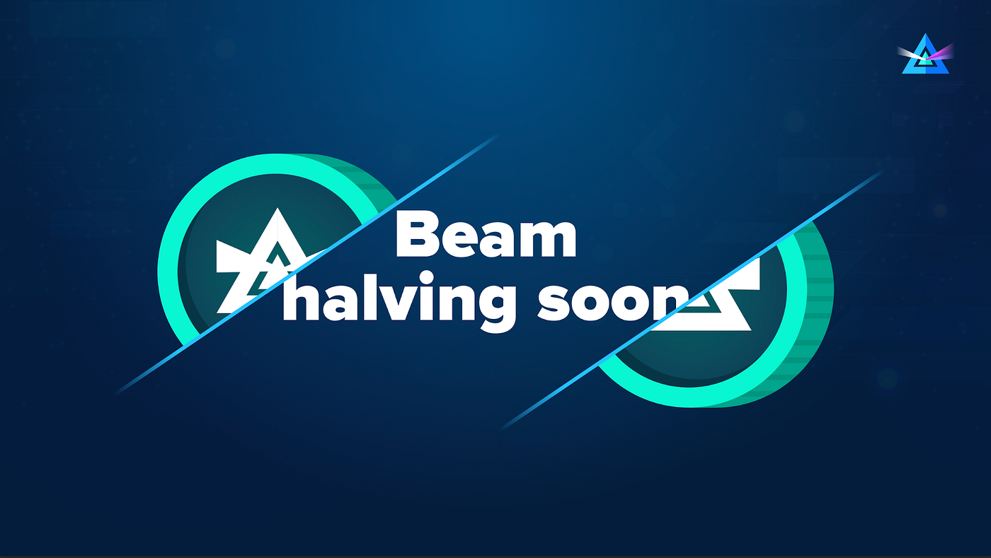 Beam Wallet 7.5 Update | BEAM Privacy