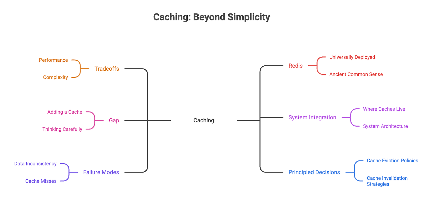 The Hidden Complexity of Caching
