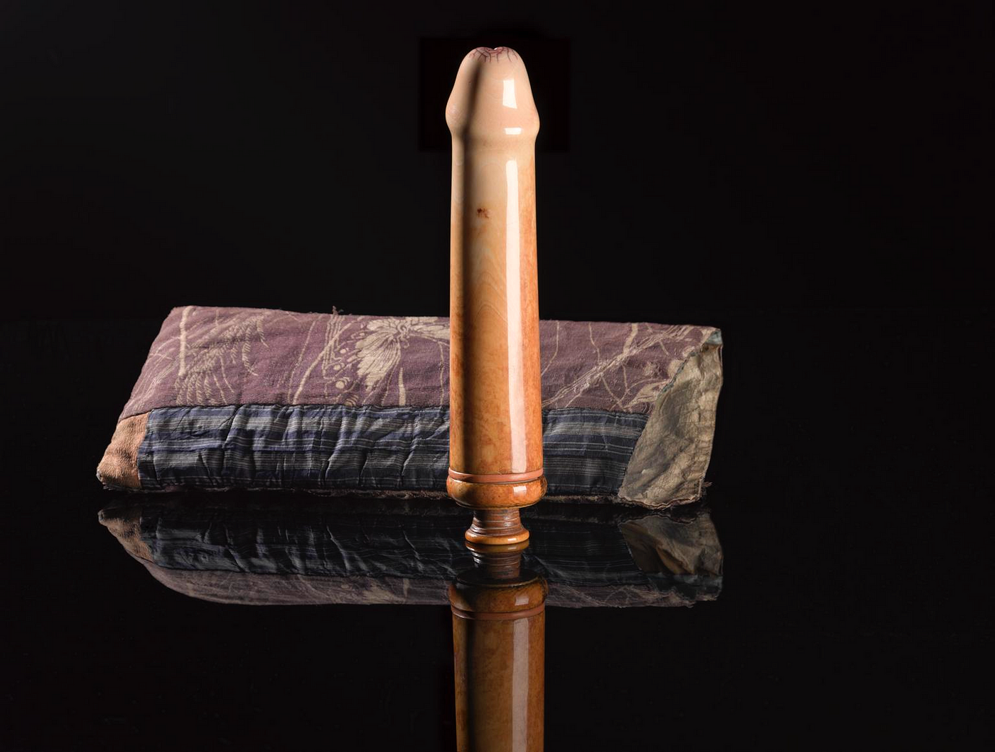 The 18th-Century Dildo Found in a French Convent by Kaia Bell Actaeon Medium