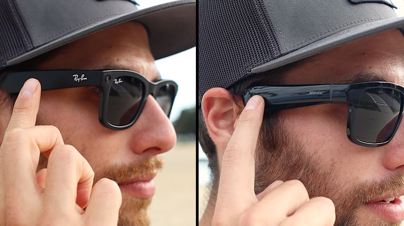 Ray-Ban Stories vs Bose Frames — Smart Sunglasses Comparison | by Tech We  Want | Tech We Want