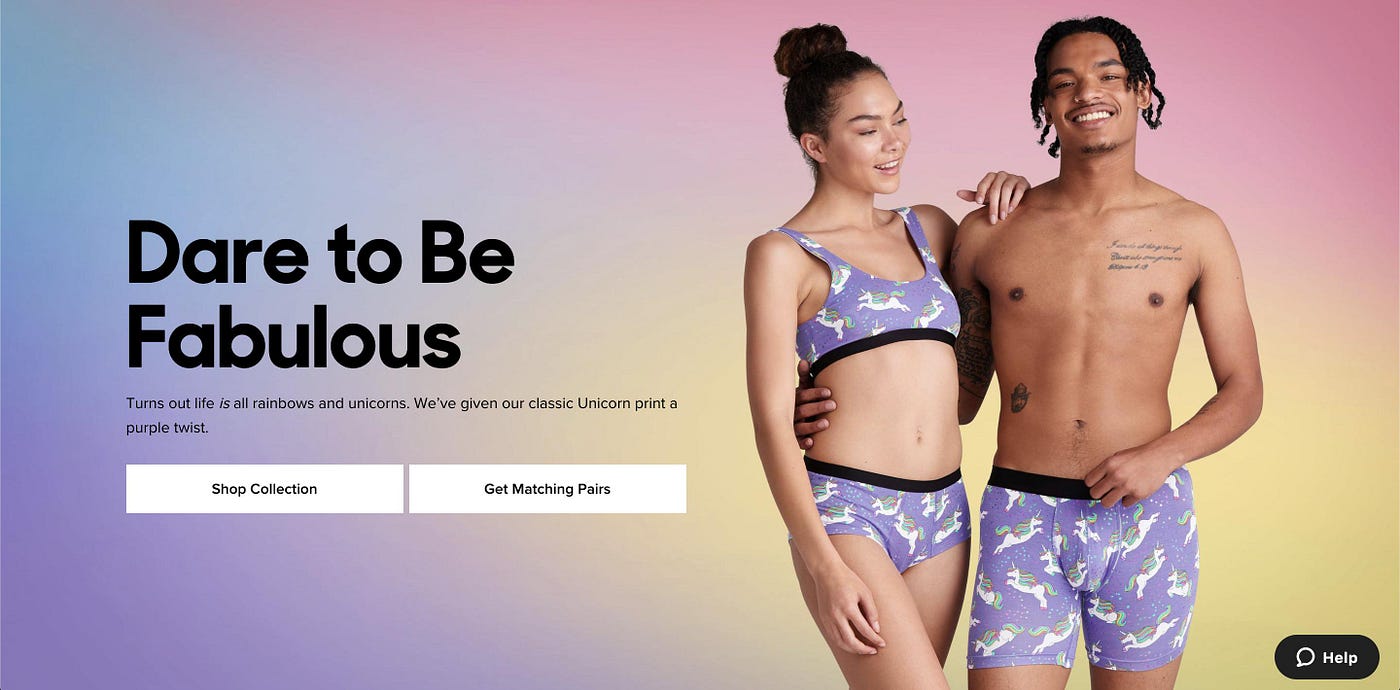 MeUndies: Uncovered. MeUndies is the fun underwear brand…