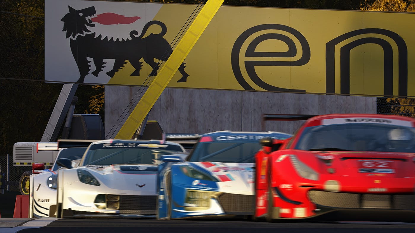 Assetto Corsa content manager explained: Everything you need to know