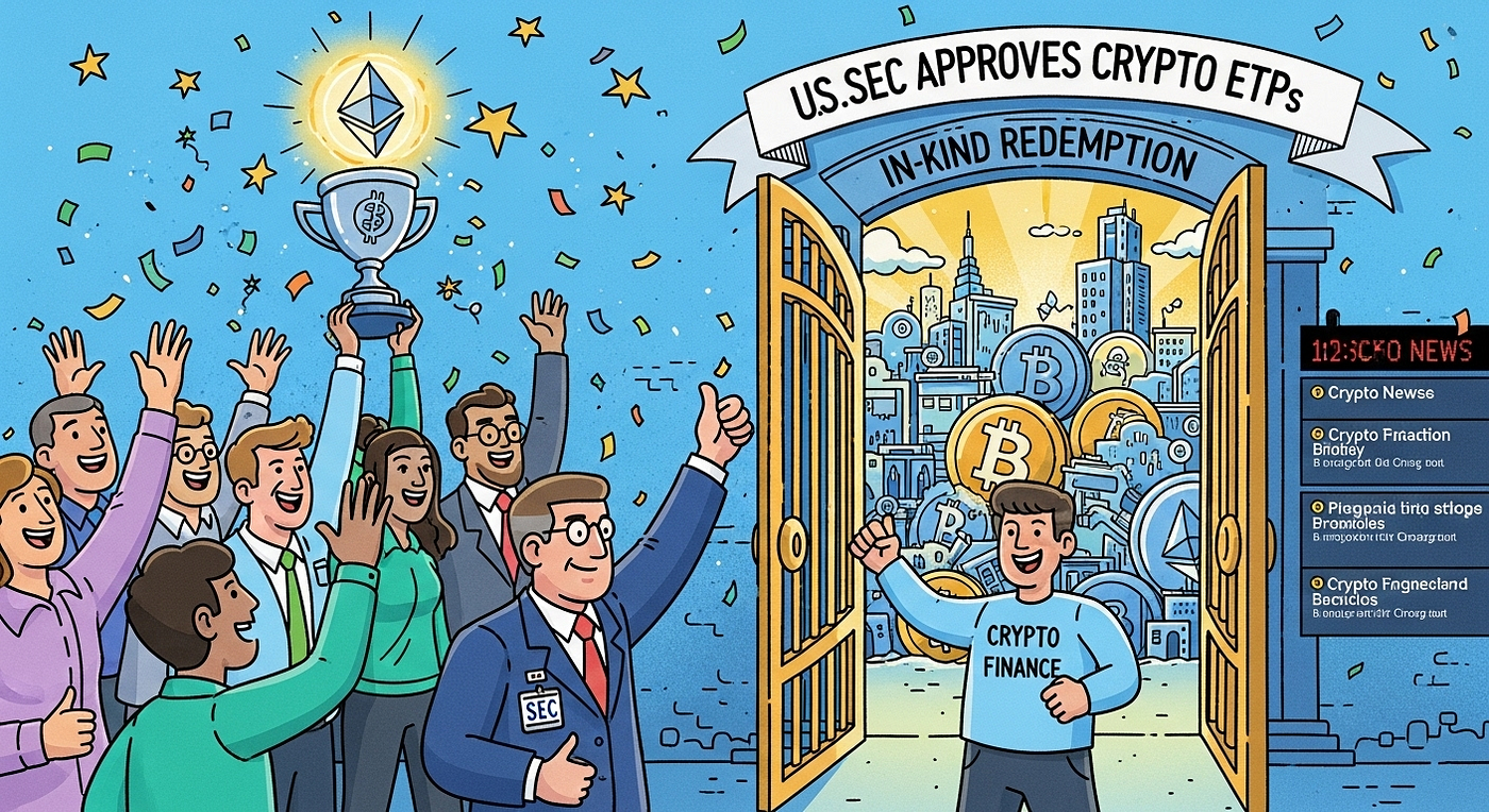 The Plumbing Phase: How the SEC is Quietly Building the Institutional  Superhighway for Crypto | Coinmonks