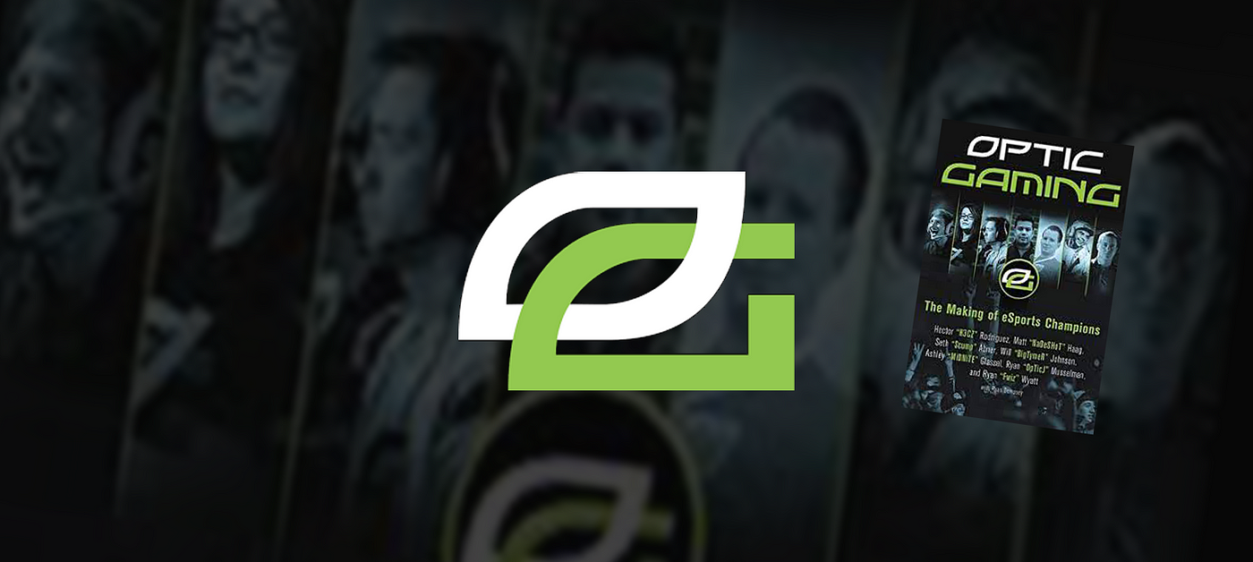 Optic Gaming (the book) & the “Fwiz” CEO of Polygon. | by davidbrewer |  Medium