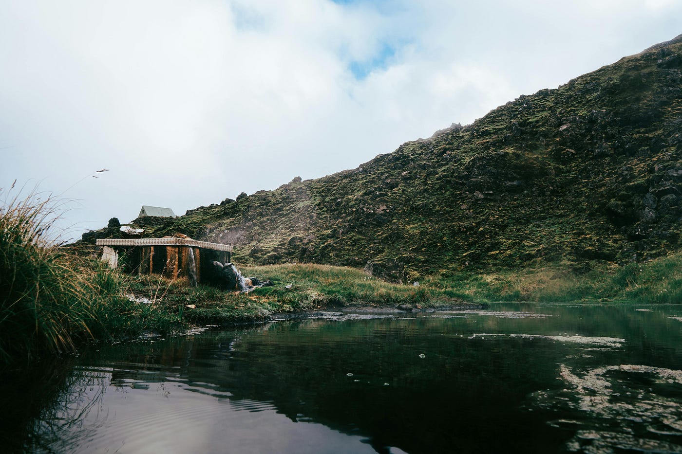 Iceland: Geothermal spas, volcanoes, and an identity crisis (Source: Artūras Kokorevas on Pexels)