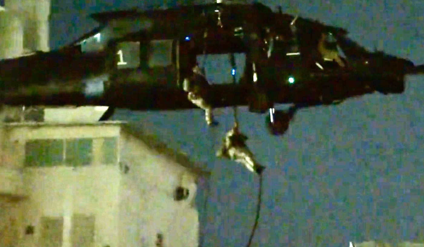 War Games at 2 A.M.: The Military’s Rolling Campaign Through Southern California’s Neighborhoods